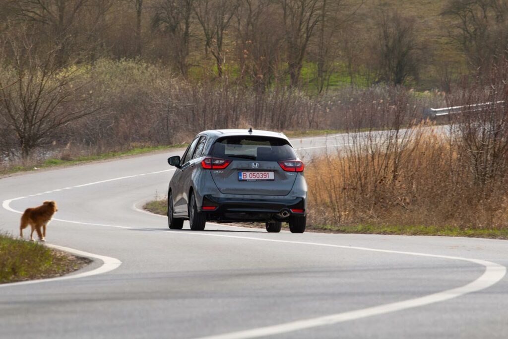 Honda Jazz facelift AutoExpert.ro