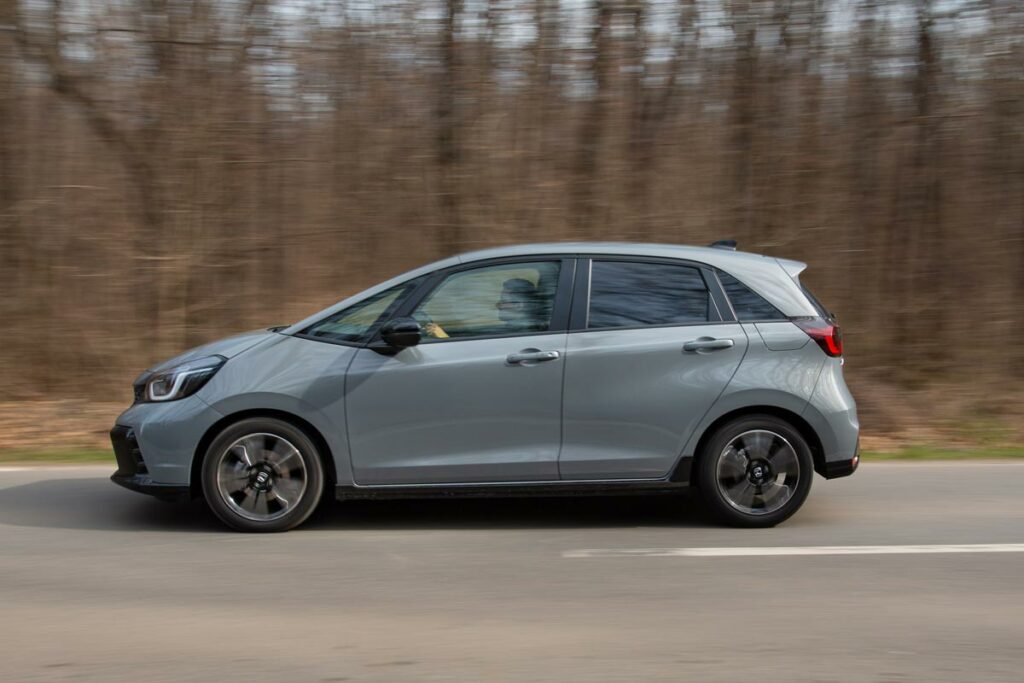 Honda Jazz facelift AutoExpert