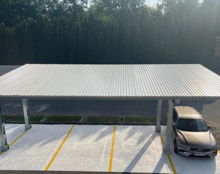 Lindab Carport AutoExpert