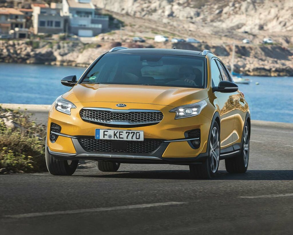 Second hand – Kia XCeed