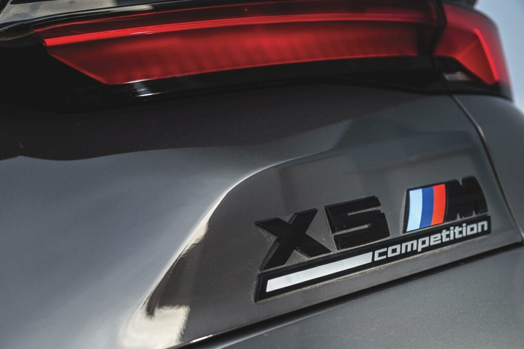 BMW X5 M Competition AutoExpert.ro