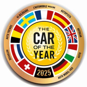 Car Of The Year 2025 AutoExpert