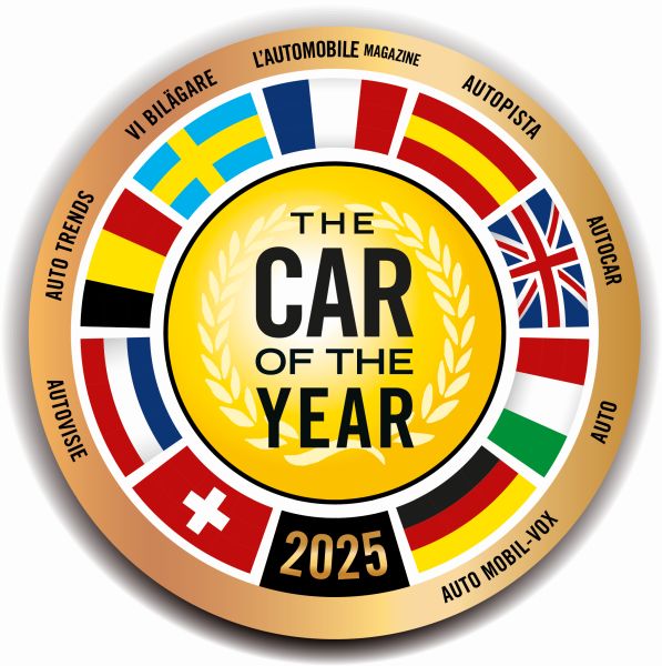 Car Of The Year 2025 AutoExpert