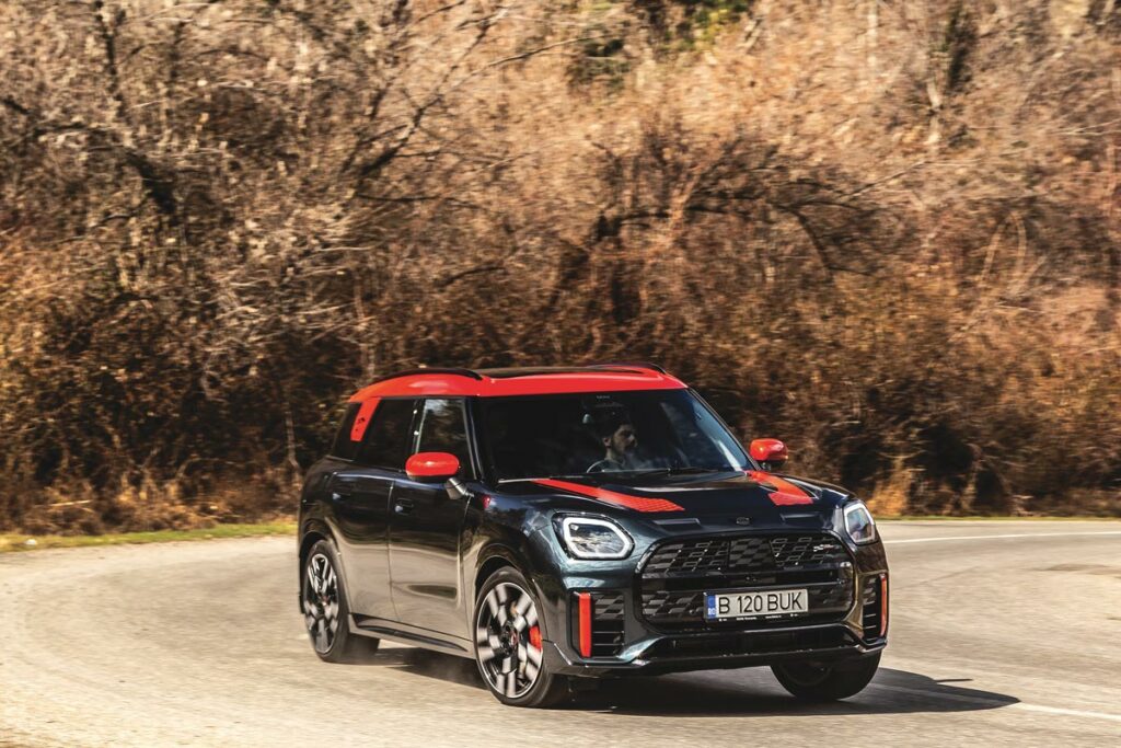 Mini John Cooper Works Countryman AutoExpert.ro