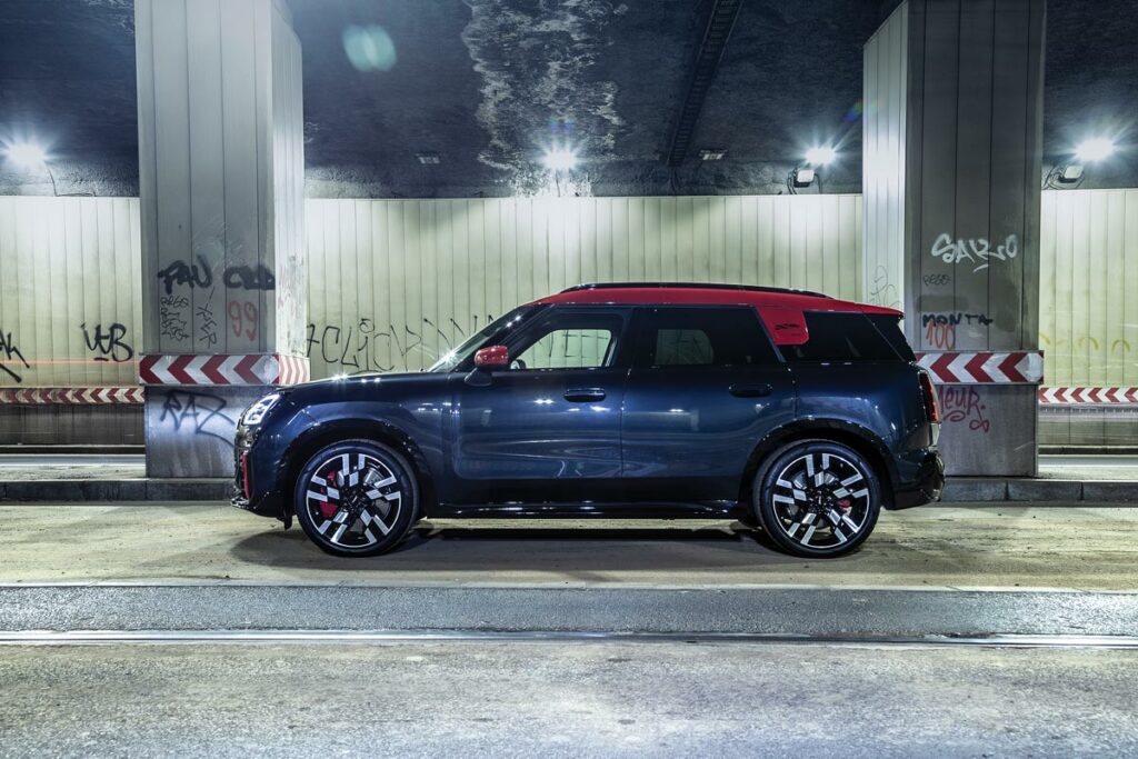 Mini John Cooper Works Countryman AutoExpert.ro