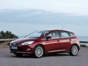 Second Hand Ford Focus Mk3 AutoExpert.ro