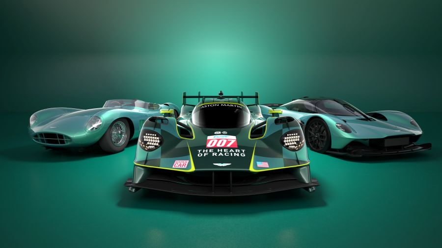 Aston Martin a prezentat modelul Valkyrie Le Mans Hypercar