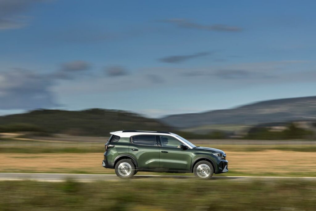 Citroen C3 Aircross model 2025 AutoExpert.ro