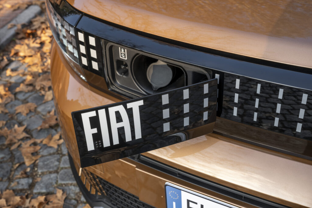 Fiat Grande Panda AutoExpert