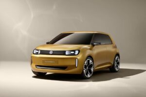 Volkswagen ID. EVERY1 concept car