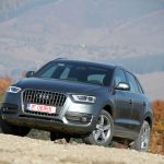 Audi Q3 2.0 TDI