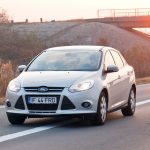 Ford Focus Sedan 1.6 Ti-VCT