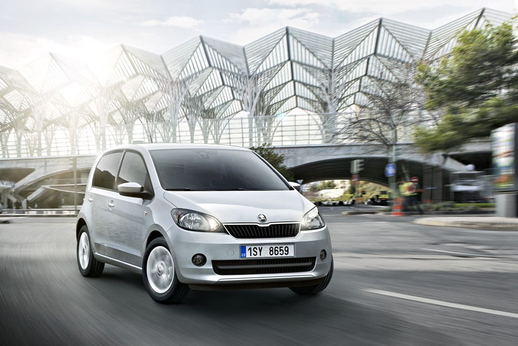 Skoda Citigo 1.0 MPI