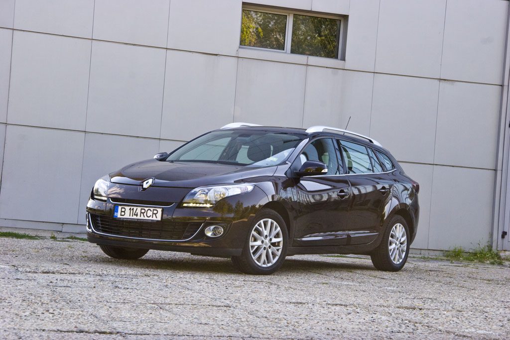 Renault Megane ST