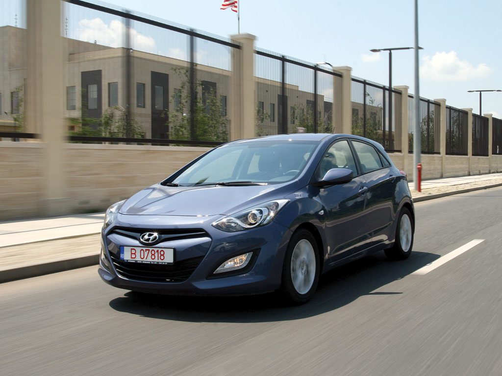 Hyundai i30 1.6 GDi