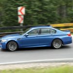 BMW M5 4.4 l 560 CP