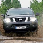 Nissan Pathfinder 3.0 V6 dCi