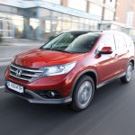 Honda CR-V 2.2 i-DTEC A/T