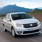 lansare internationala Dacia Logan