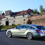 Mercedes-Benz CLS 350 CDI Shooting Brake