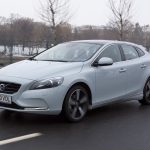 Test drive - Volvo V40 T4/180 CP