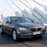 Test drive - BMW 730d xDrive 258 CP