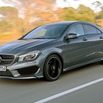 Test drive - Mercedes-Benz CLA