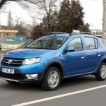 Test drive - Dacia Sandero Stepway 1.5 dCi/90 CP