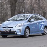 Test drive - Toyota Prius Plug-in Hybrid