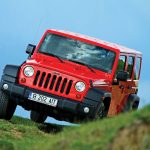 Test drive - Jeep Wrangler Unlimited Moab 2.8 CRD 200 CP