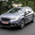 Test drive - Peugeot 2008 1.6 e-HDi/92 CP