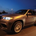 Test drive - BMW X5 M V8 4,4 l/555 CP