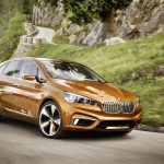 Cu ocazia expoziţiei dedicate activităţilor de vară în aer liber de la Friedrichshafen, BMW prezintă noul BMW Concept Active Tourer Outdoor