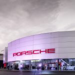 15 milioane de euro cifră de afaceri - Porsche Pipera