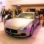 Maserati Ghibli lansat oficial în România cu un preț de la 67.704 euro TVA inclus