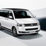 Un shuttle sportiv: Noul VW Caravelle Edition